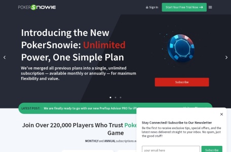 pokersnowie
