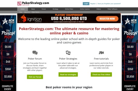 PokerStrategy.com