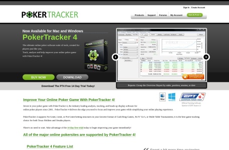 PokerTracker