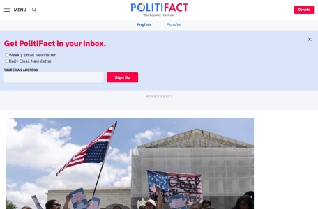 PolitiFact