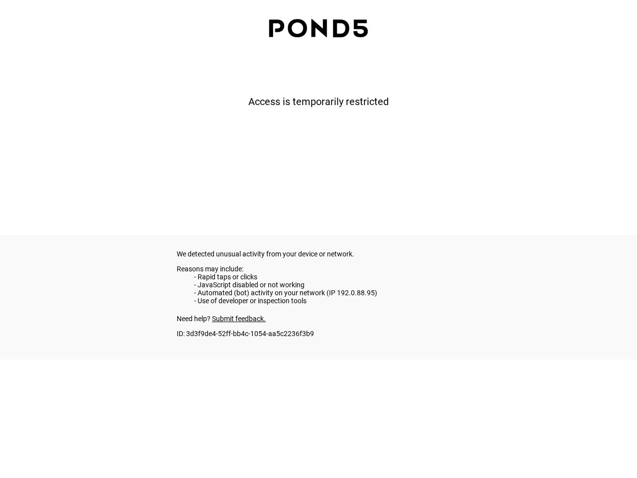 Pond5