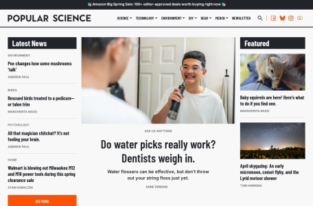 Popular Science