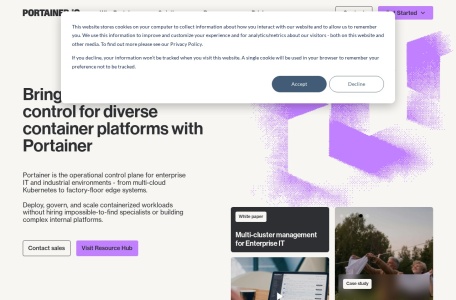 Portainer-我爱网址导航
