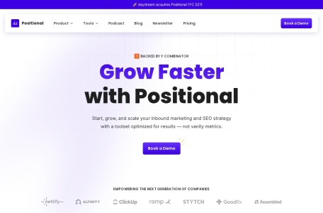 Positional