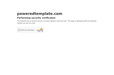 poweredtemplate