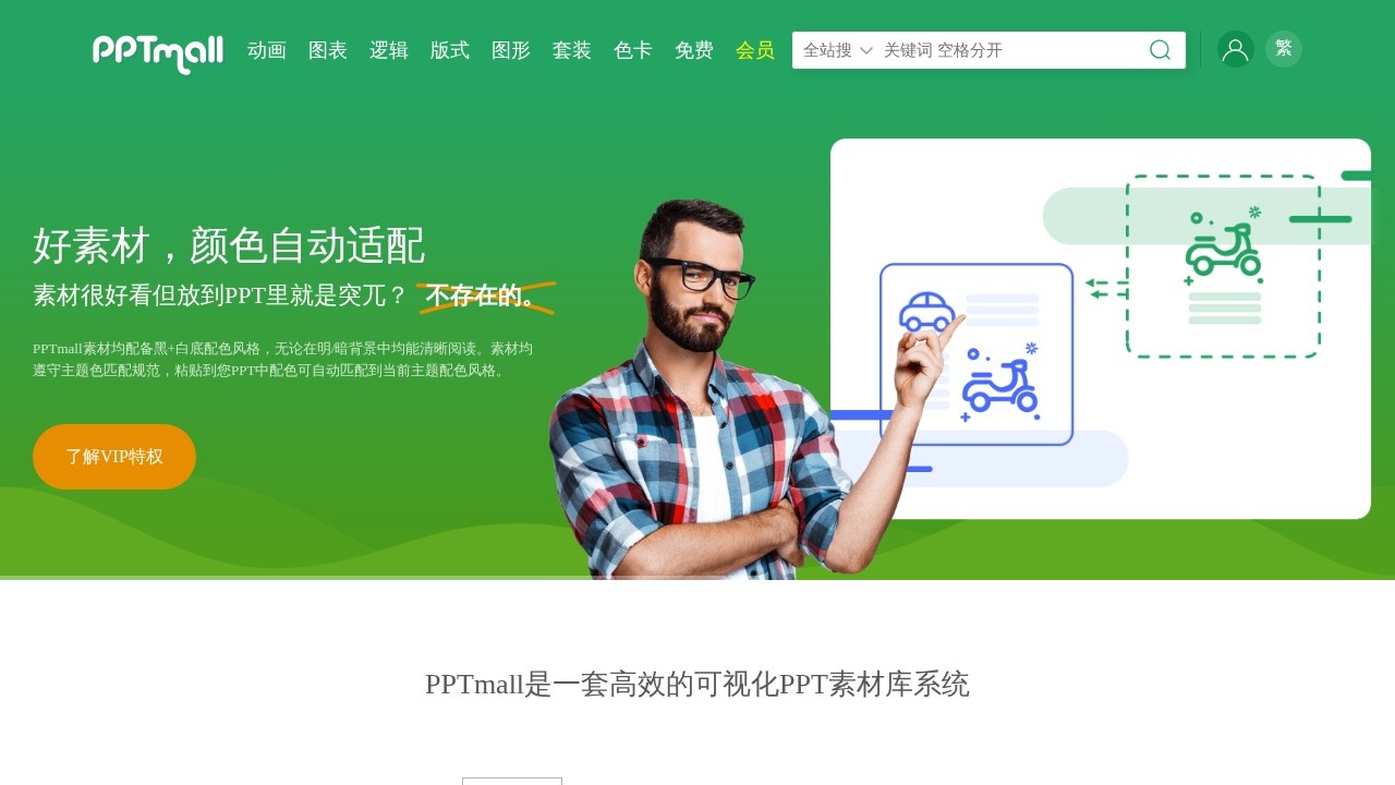 PPTmall