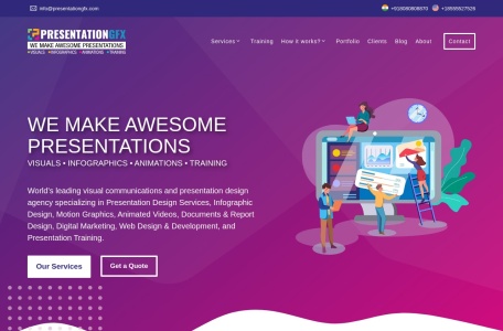 presentationgfx
