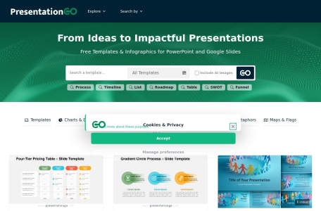 presentationgo-我爱网址导航