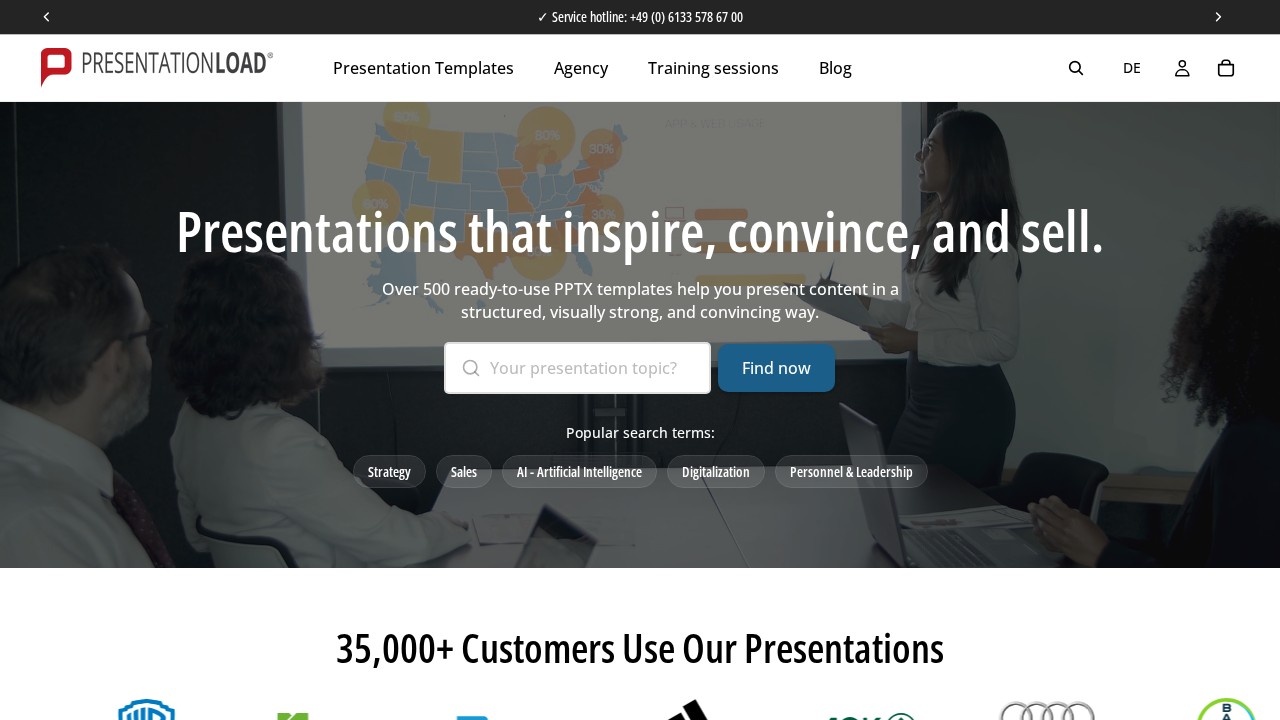 PresentationLoad