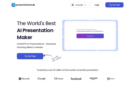 Presentations.AI