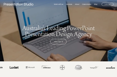 presentationstudio