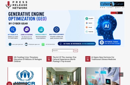 Press Release Network
