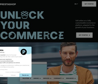 PrestaShop