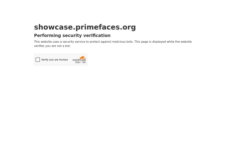 primefaces