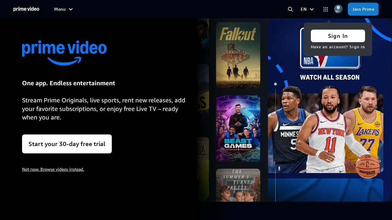 Prime Video