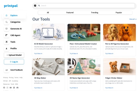 PrintPal Tools