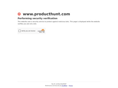 Product hunt