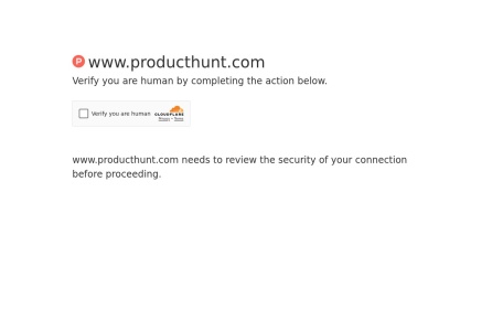 Producthunt