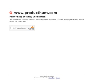 Product Hunt