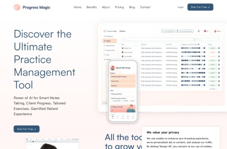 Progress Magic