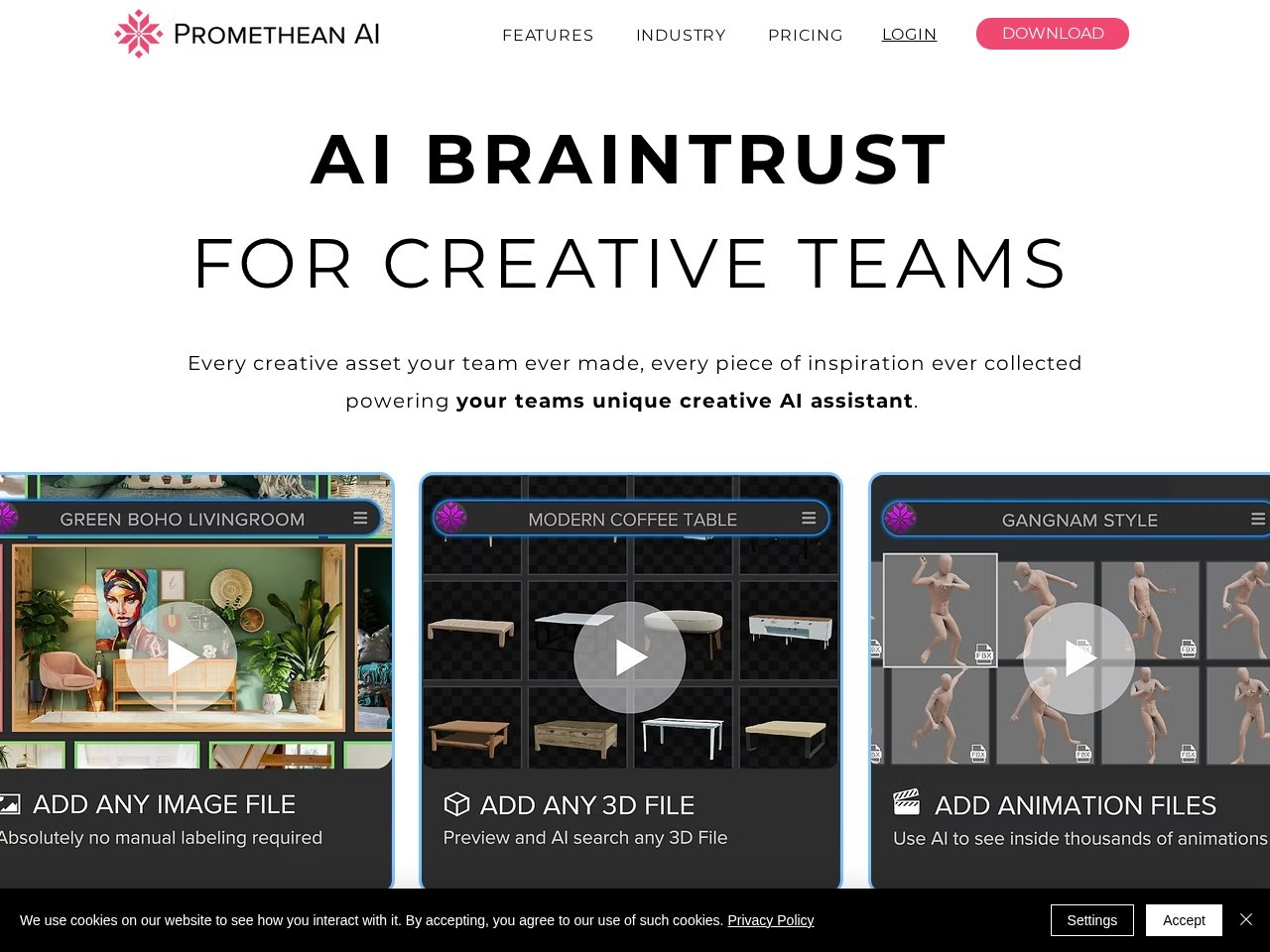 Promethean AI