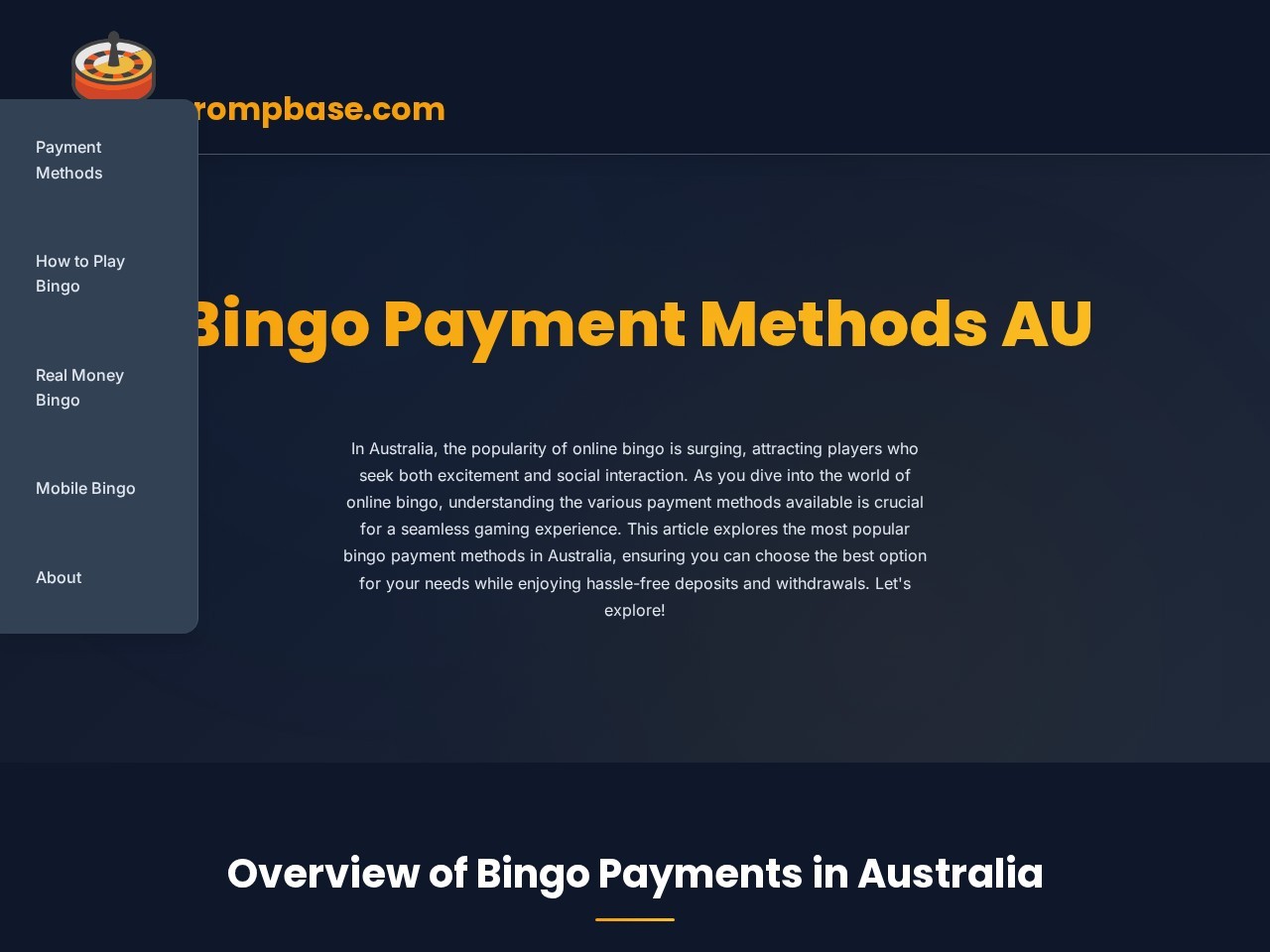 PrompBase – 中途提示生成器