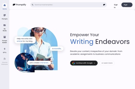 Promptify