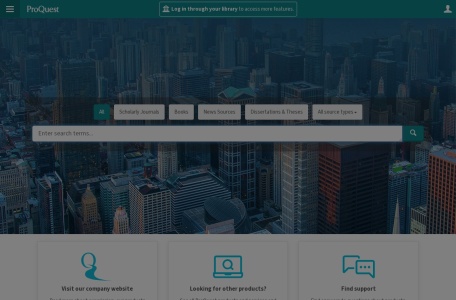 ProQuest