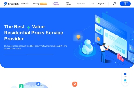 ProxyLite-我爱网址导航