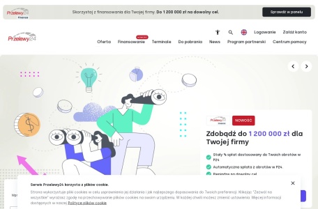 Przelewy24