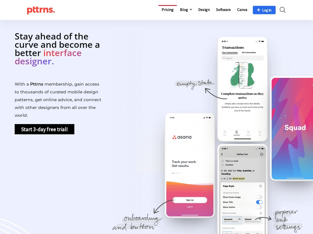 Pttrns