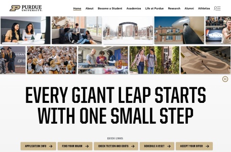 普渡大学西拉法叶分校