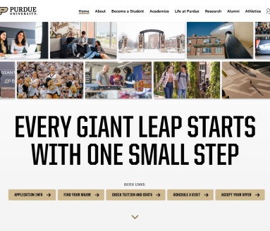 普渡大学西拉法叶分校