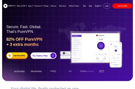 PureVPN