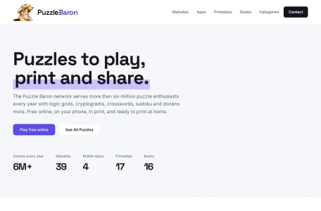puzzlebaron