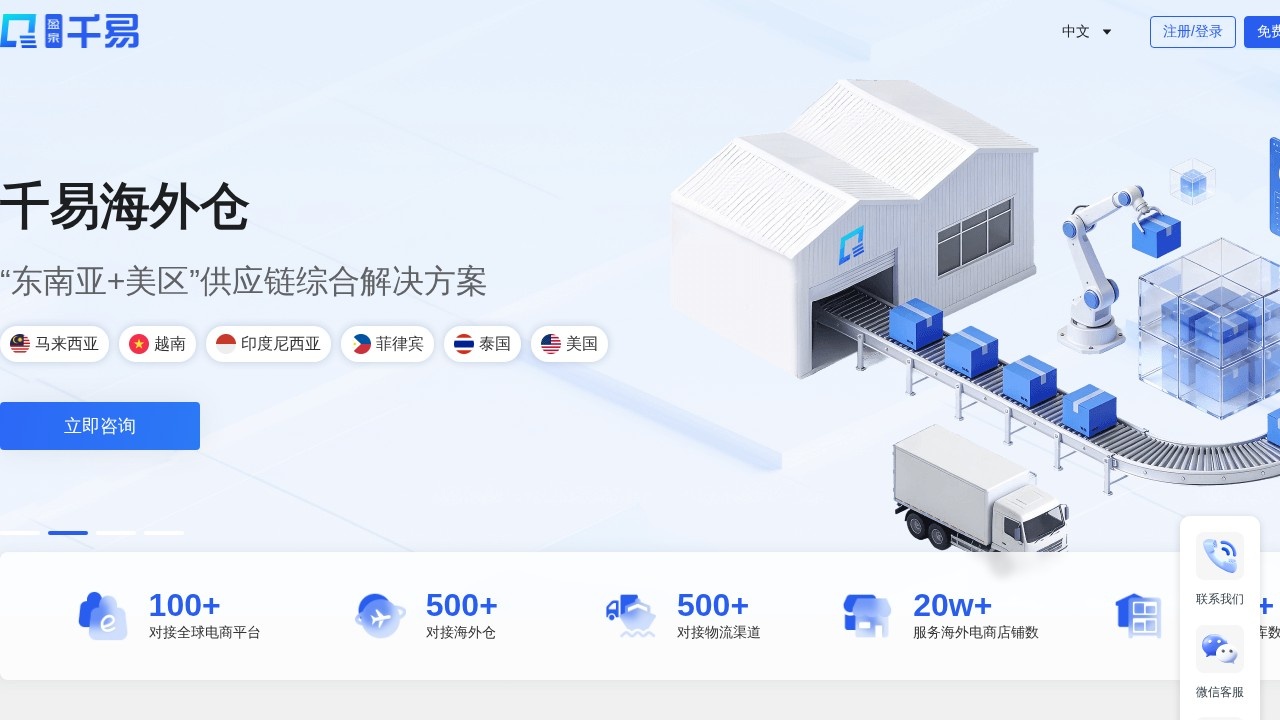 千易ERP