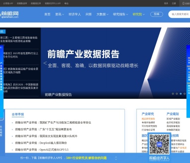 前瞻网