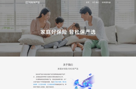 轻松保严选