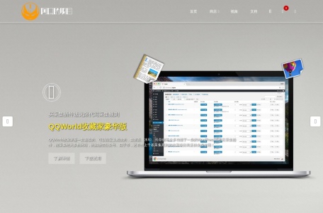 阿Q的项目 – QQ收藏家