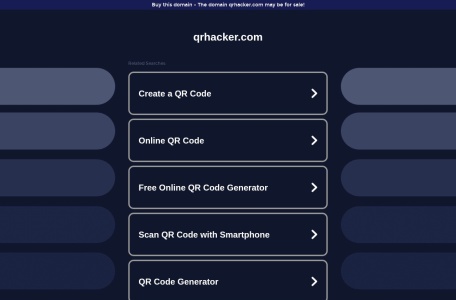 QRHacker