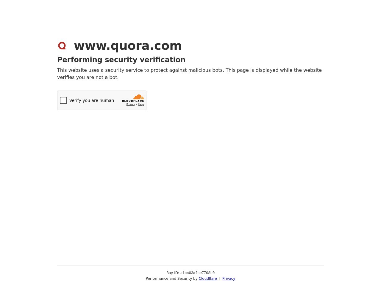 Quora