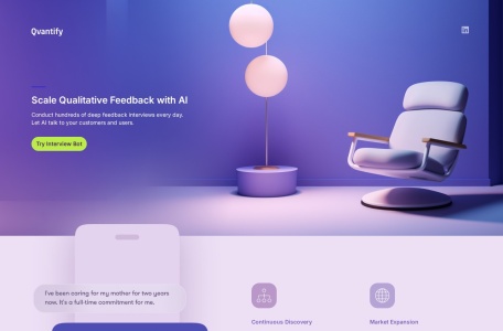 Qvantify