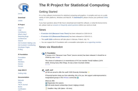 R