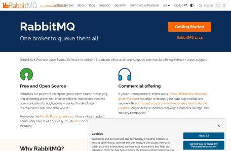 RabbitMQ