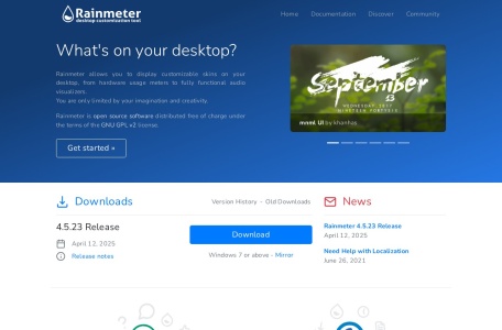 rainmeter