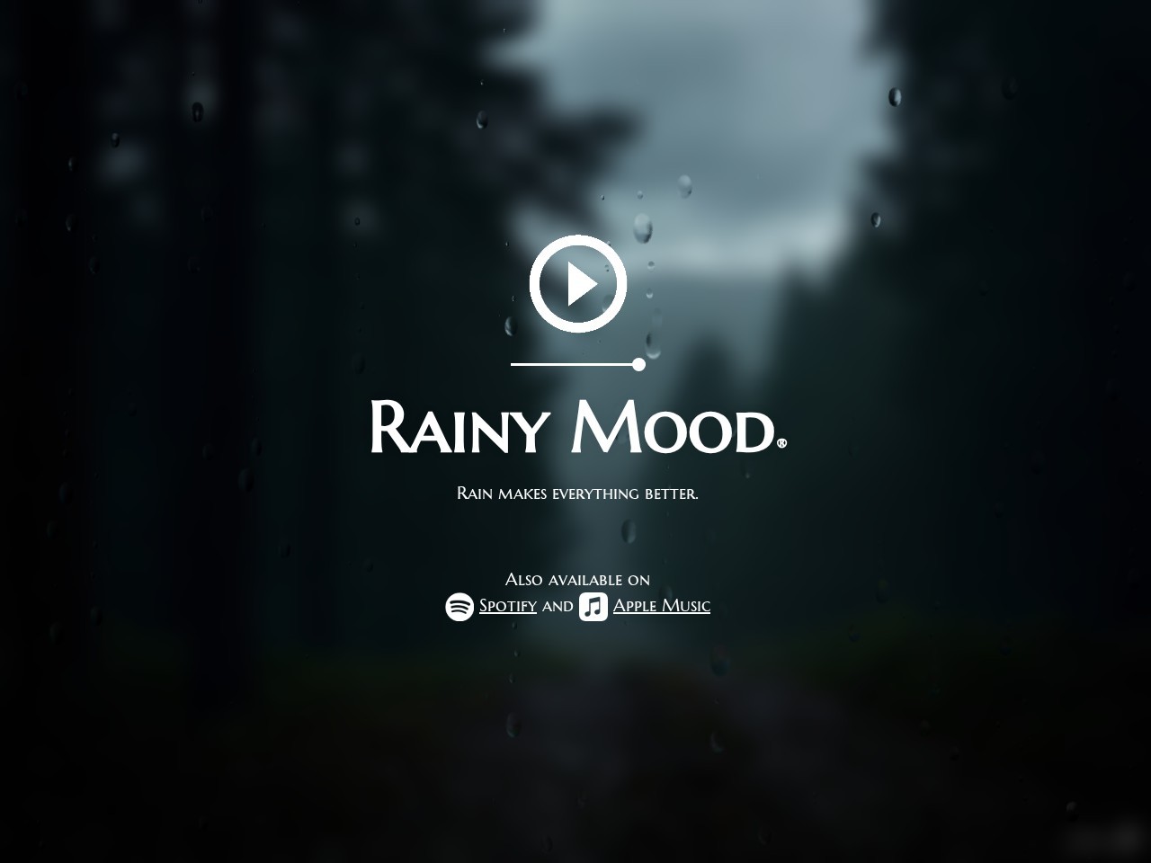 RainyMood