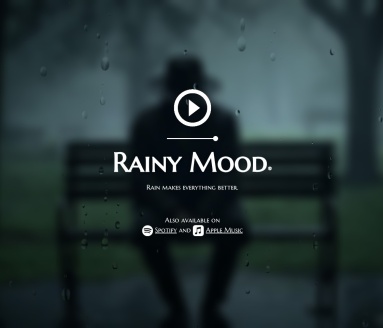 Rainy Mood