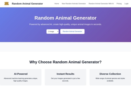 Random Animal