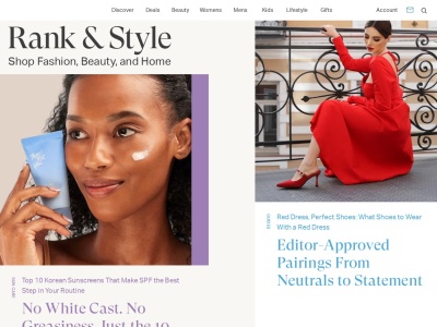 Rank & Style