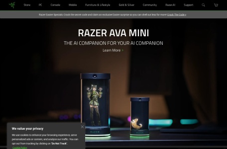 美国razer雷蛇官网